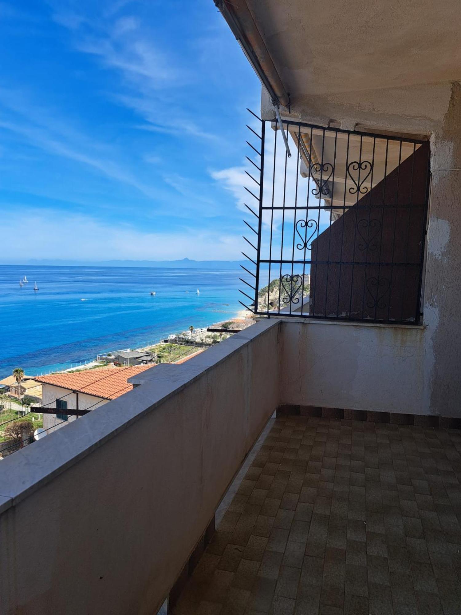 Tithouse Tropea Apartment Luaran gambar