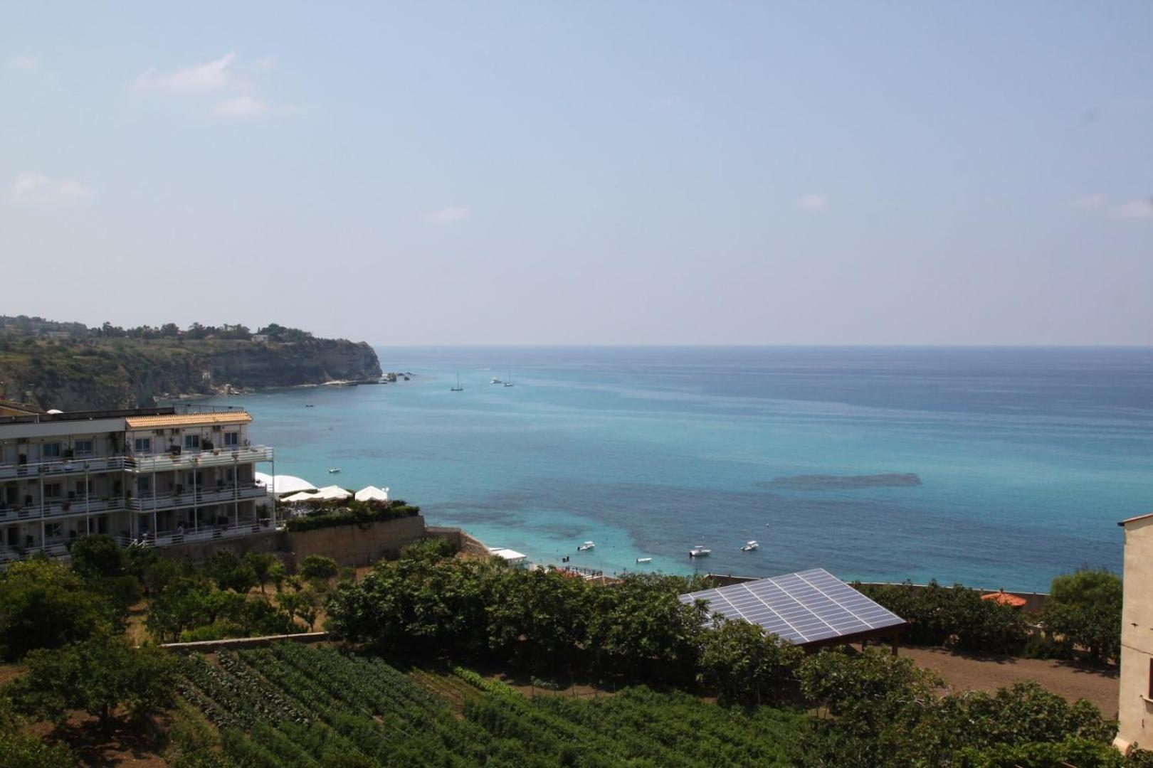 Tithouse Tropea Apartment Luaran gambar