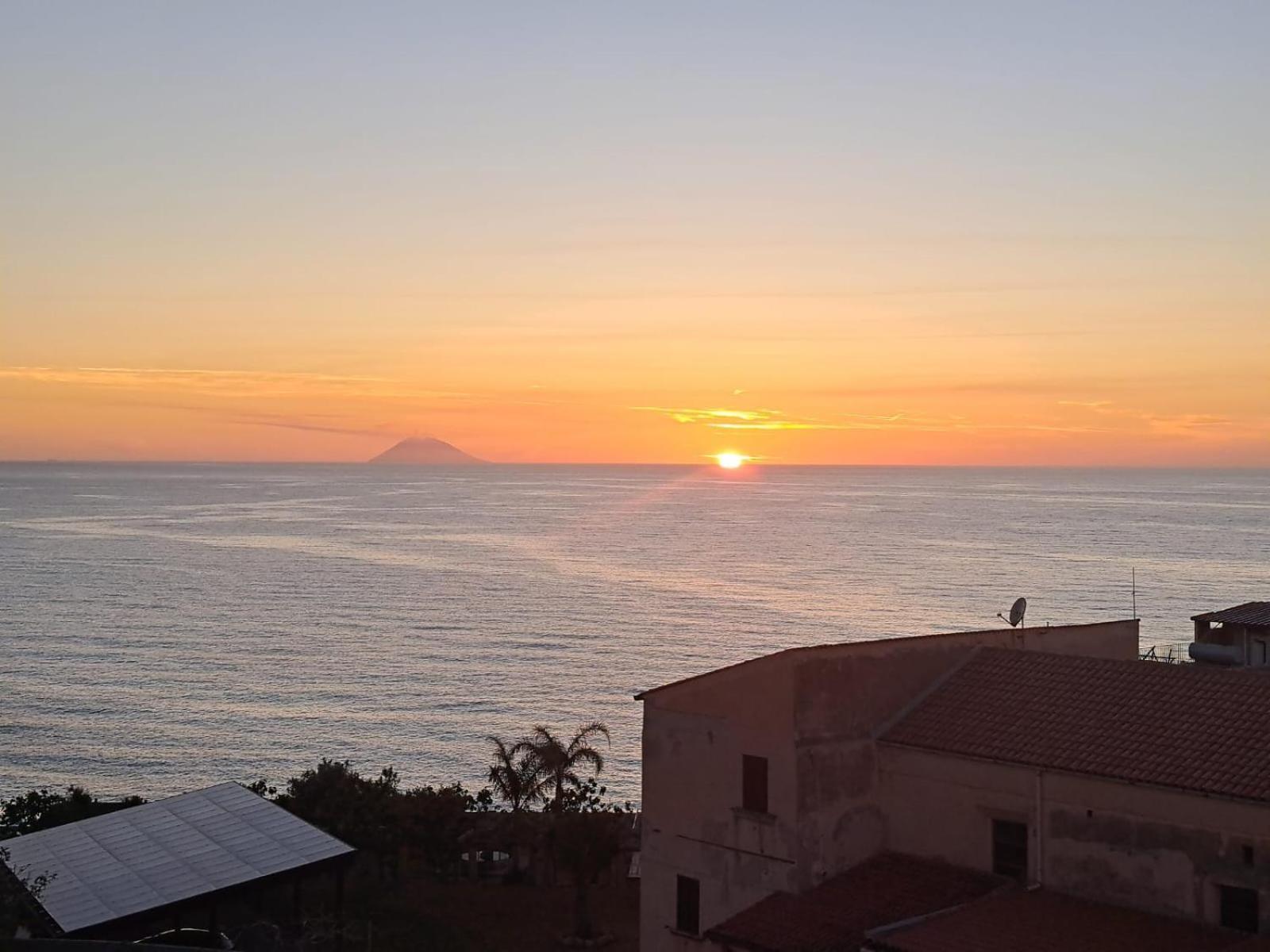 Tithouse Tropea Apartment Luaran gambar